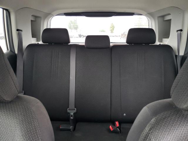 JTLKE50EX81025775 - 2008 TOYOTA SCION XB SILVER photo 10