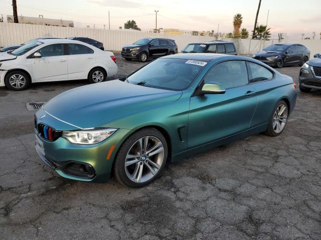 2016 BMW 428 I, 