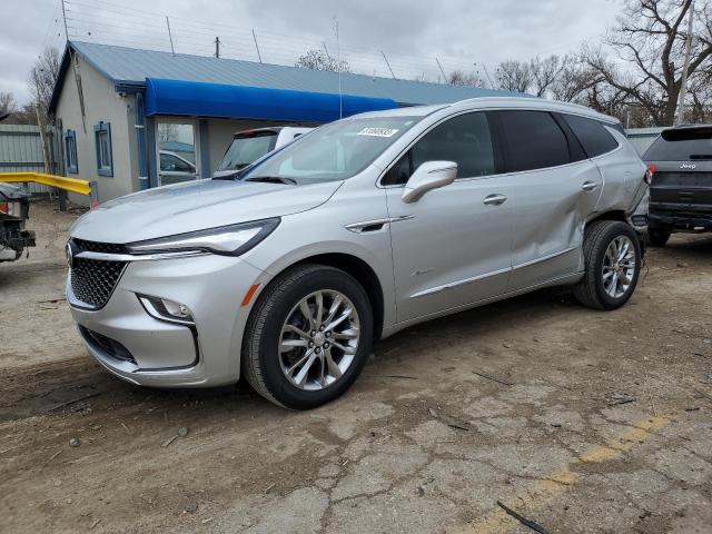 2022 BUICK ENCLAVE AVENIR, 