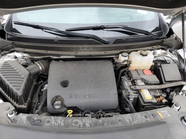 5GAEVCKW8NJ152878 - 2022 BUICK ENCLAVE AVENIR SILVER photo 12