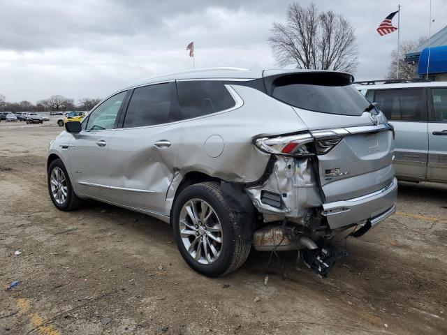 5GAEVCKW8NJ152878 - 2022 BUICK ENCLAVE AVENIR SILVER photo 2
