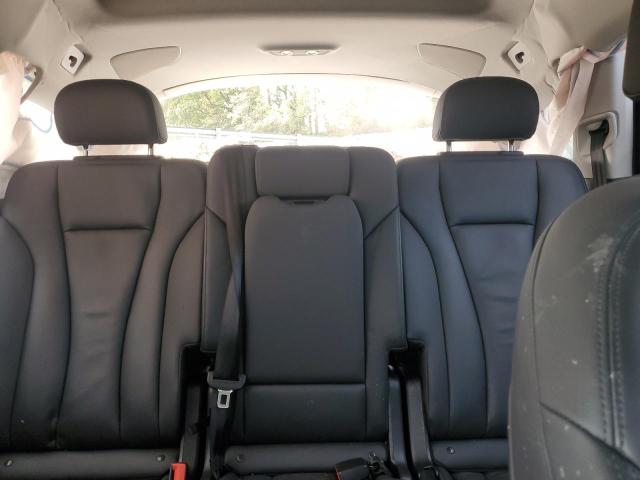WA1LJBF7XND011138 - 2022 AUDI Q7 PREMIUM PLUS Mavi fotoğraf 10