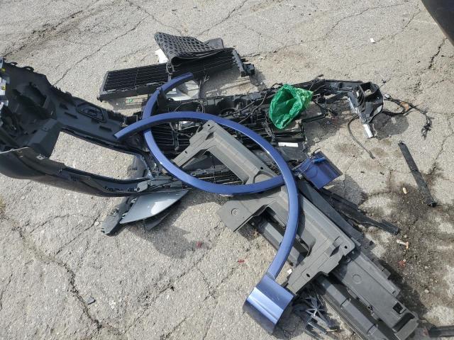 WA1LJBF7XND011138 - 2022 AUDI Q7 PREMIUM PLUS Mavi fotoğraf 13