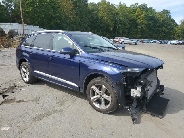 WA1LJBF7XND011138 - 2022 AUDI Q7 PREMIUM PLUS Mavi fotoğraf 4