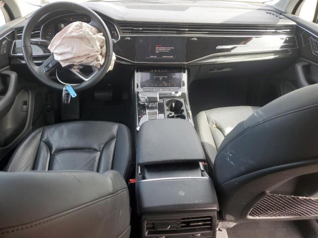 WA1LJBF7XND011138 - 2022 AUDI Q7 PREMIUM PLUS Mavi fotoğraf 8