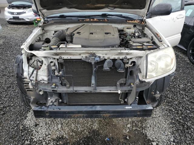JTEBU14R140053920 - 2004 TOYOTA 4RUNNER SR5 თეთრი ფოტო 12
