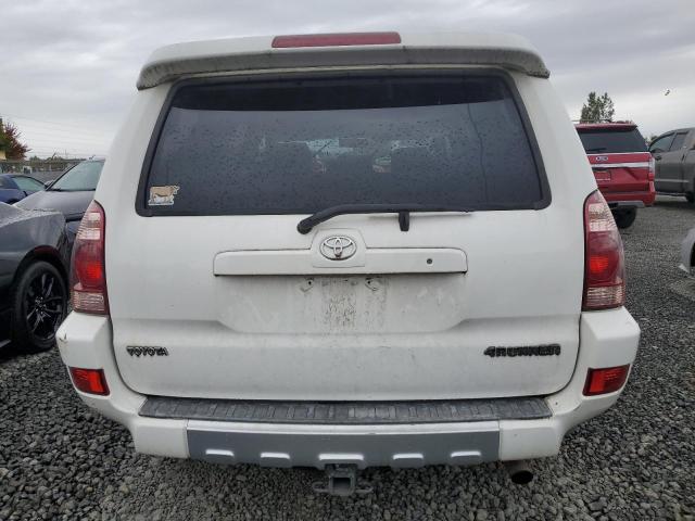 JTEBU14R140053920 - 2004 TOYOTA 4RUNNER SR5 თეთრი ფოტო 6