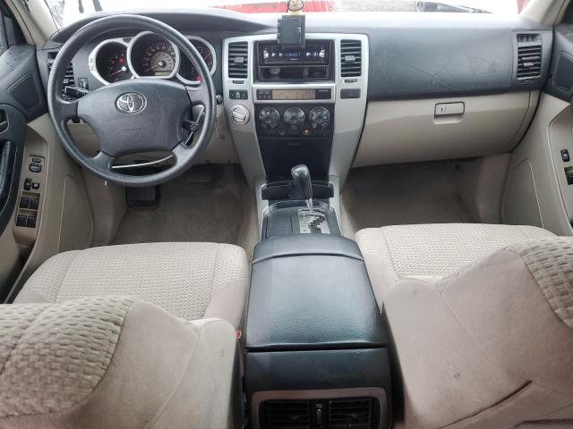 JTEBU14R140053920 - 2004 TOYOTA 4RUNNER SR5 თეთრი ფოტო 8