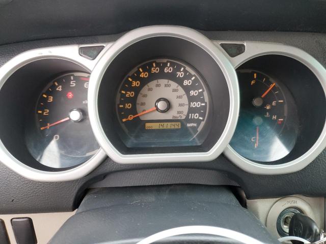 JTEBU14R140053920 - 2004 TOYOTA 4RUNNER SR5 თეთრი ფოტო 9