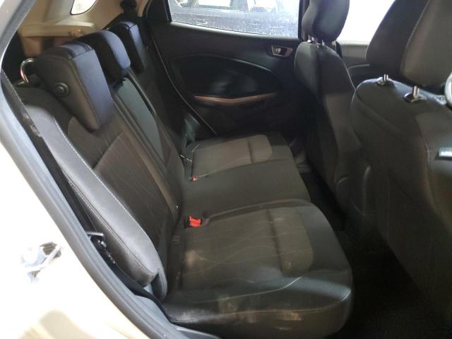 MAJ3S2GE8LC340011 - 2020 FORD ECOSPORT SE WHITE photo 11