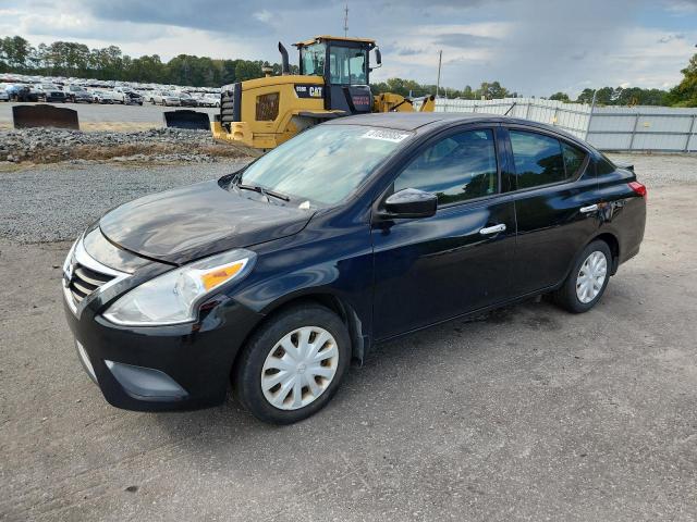 2016 NISSAN VERSA S, 