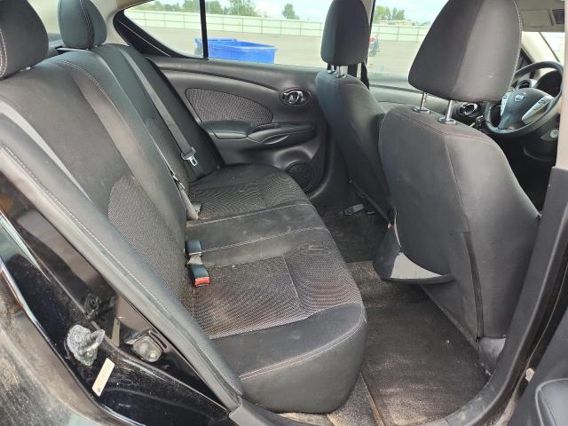 3N1CN7APXGL892275 - 2016 NISSAN VERSA S BLACK photo 10