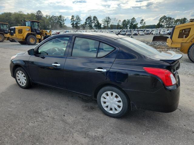 3N1CN7APXGL892275 - 2016 NISSAN VERSA S BLACK photo 2