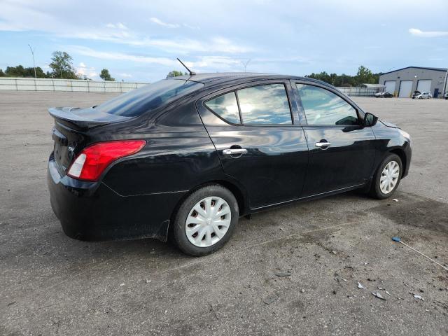 3N1CN7APXGL892275 - 2016 NISSAN VERSA S BLACK photo 3