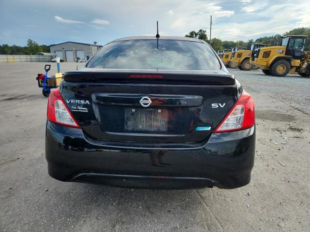 3N1CN7APXGL892275 - 2016 NISSAN VERSA S BLACK photo 6