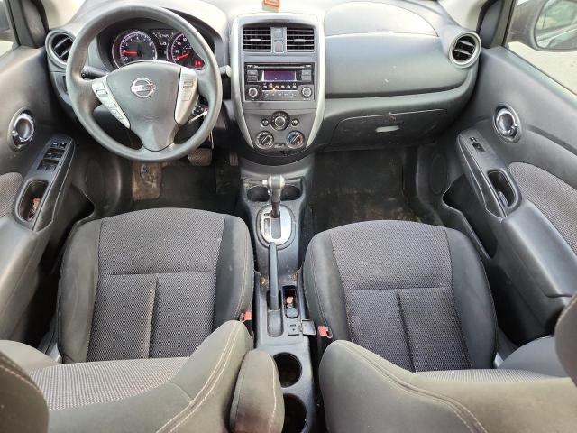 3N1CN7APXGL892275 - 2016 NISSAN VERSA S BLACK photo 8