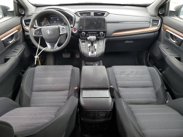 JHLRW2H54KX008164 - 2019 HONDA CR-V EX Blanco foto 8