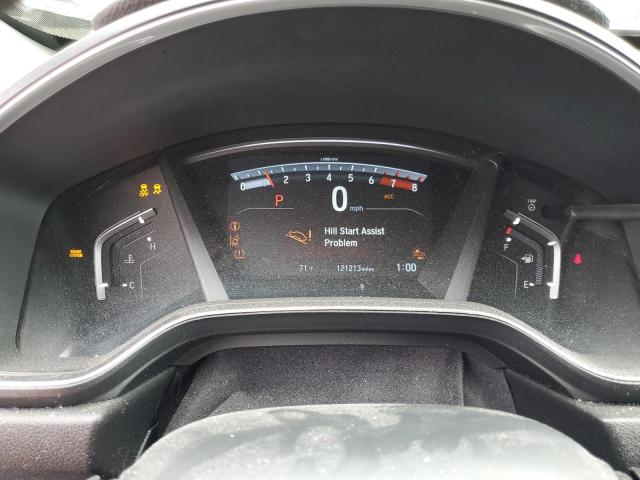 JHLRW2H54KX008164 - 2019 HONDA CR-V EX Blanco foto 9