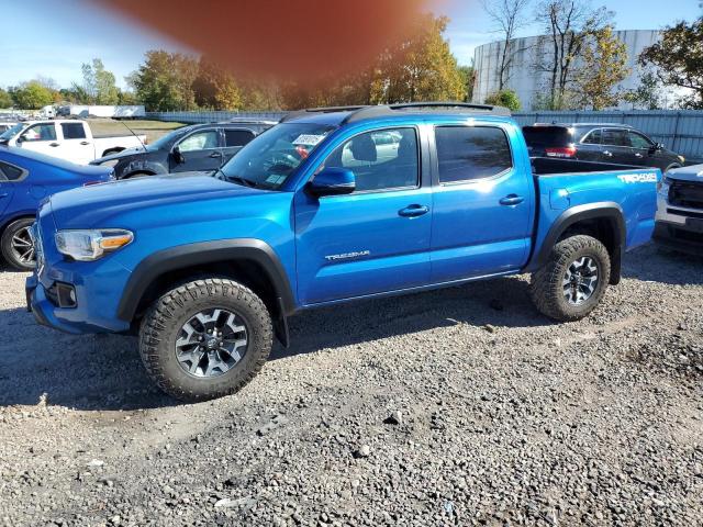 2016 TOYOTA TACOMA DOUBLE CAB, 