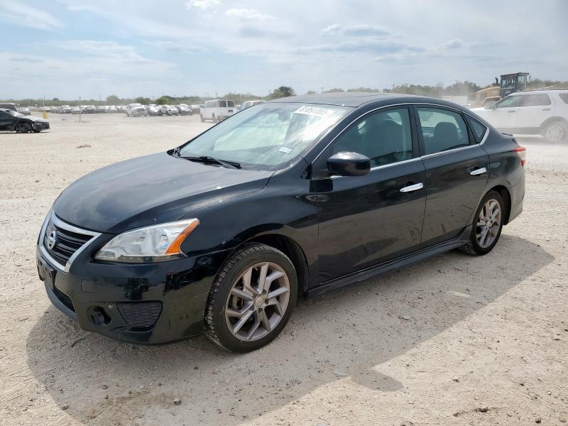 2013 NISSAN SENTRA S, 