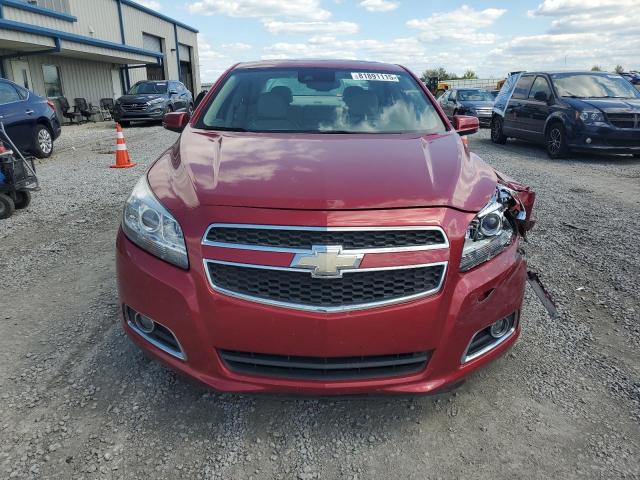 1G11E5SA5DF200781 - 2013 CHEVROLET MALIBU 2LT წითელი ფოტო 5