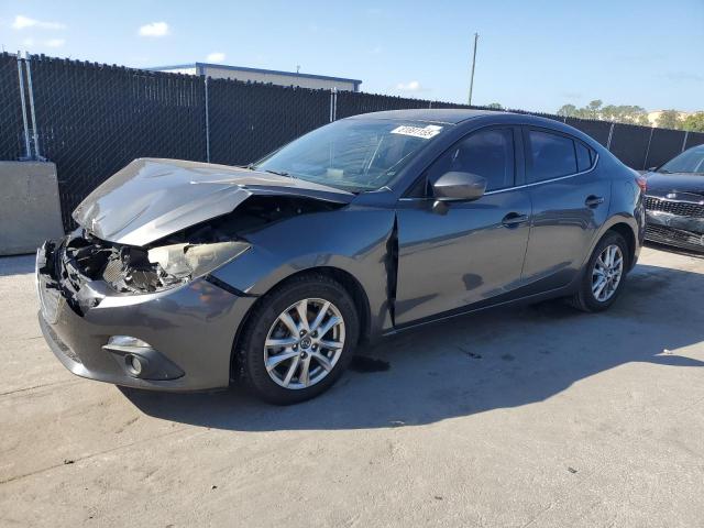 2015 MAZDA 3 TOURING, 