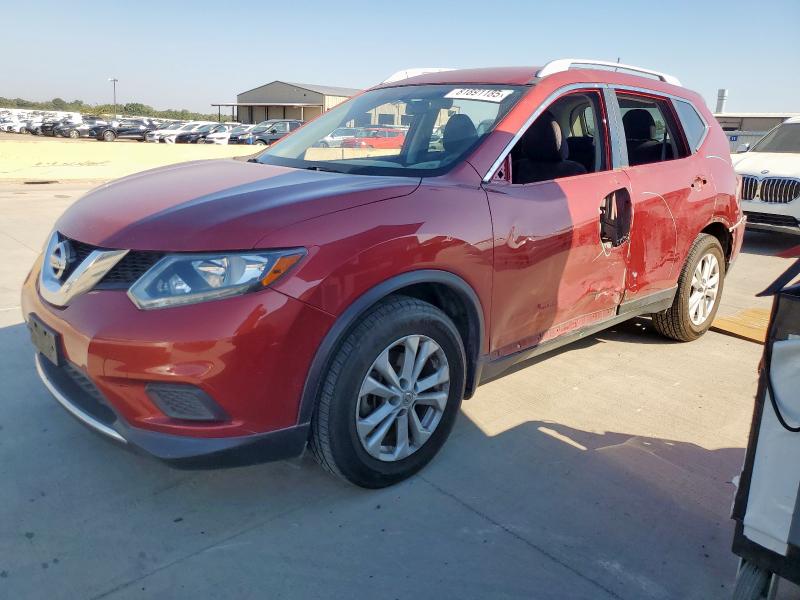 2015 NISSAN ROGUE S, 