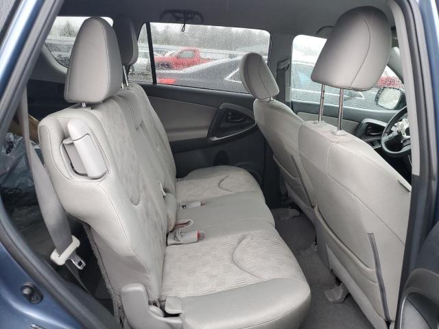 2T3JF4DV4CW251569 - 2012 TOYOTA RAV4 BLUE photo 11
