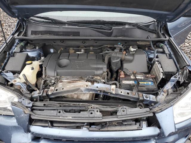 2T3JF4DV4CW251569 - 2012 TOYOTA RAV4 BLUE photo 12