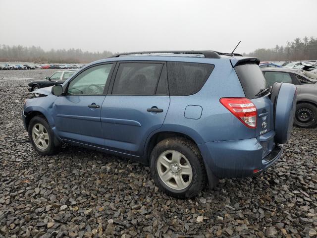 2T3JF4DV4CW251569 - 2012 TOYOTA RAV4 BLUE photo 2