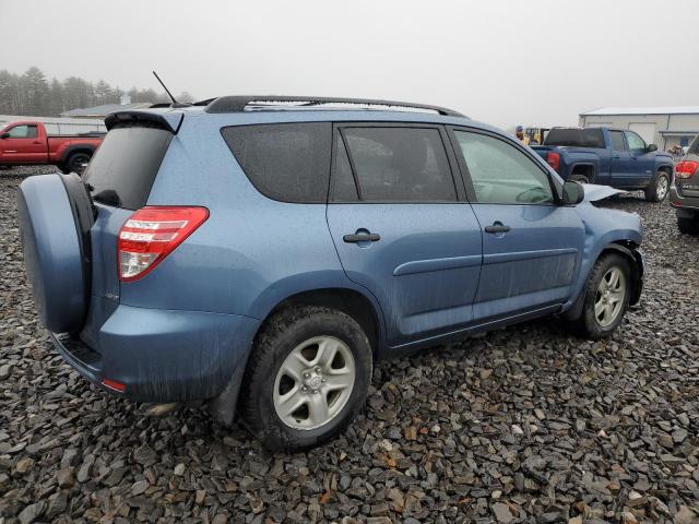2T3JF4DV4CW251569 - 2012 TOYOTA RAV4 BLUE photo 3