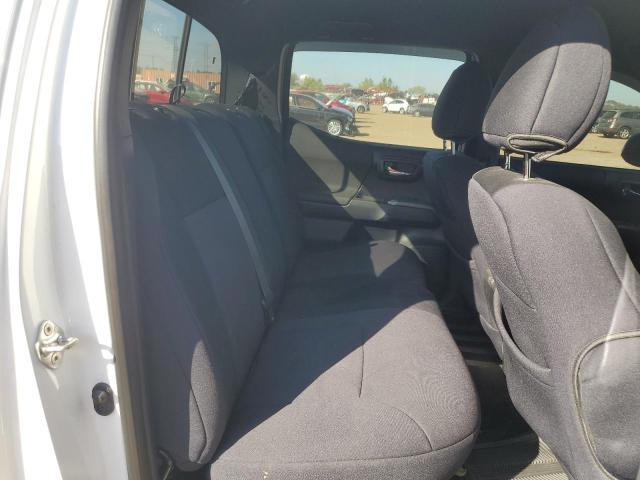 3TMCZ5AN0LM335903 - 2020 TOYOTA TACOMA DOUBLE CAB თეთრი ფოტო 10