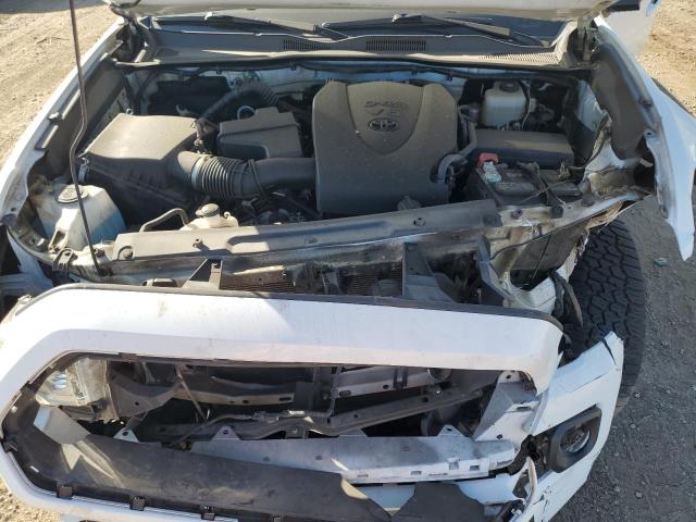 3TMCZ5AN0LM335903 - 2020 TOYOTA TACOMA DOUBLE CAB თეთრი ფოტო 11
