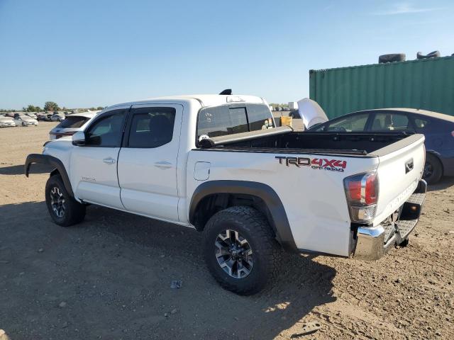 3TMCZ5AN0LM335903 - 2020 TOYOTA TACOMA DOUBLE CAB თეთრი ფოტო 2
