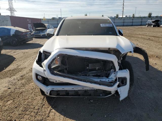 3TMCZ5AN0LM335903 - 2020 TOYOTA TACOMA DOUBLE CAB თეთრი ფოტო 5