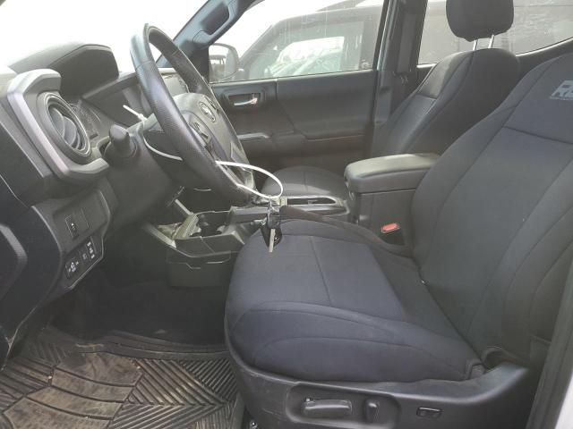 3TMCZ5AN0LM335903 - 2020 TOYOTA TACOMA DOUBLE CAB თეთრი ფოტო 7
