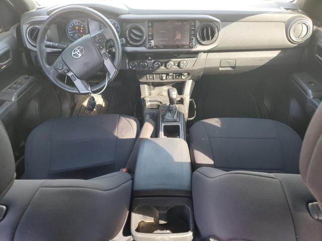 3TMCZ5AN0LM335903 - 2020 TOYOTA TACOMA DOUBLE CAB თეთრი ფოტო 8