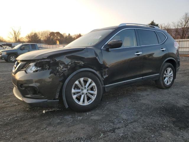 2016 NISSAN ROGUE S, 