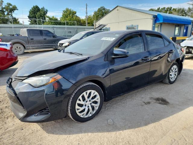 2018 TOYOTA COROLLA L, 