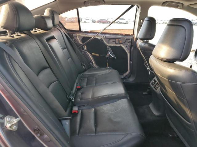 1HGCR2F81FA079324 - 2015 HONDA ACCORD EXL 灰色 照片 10