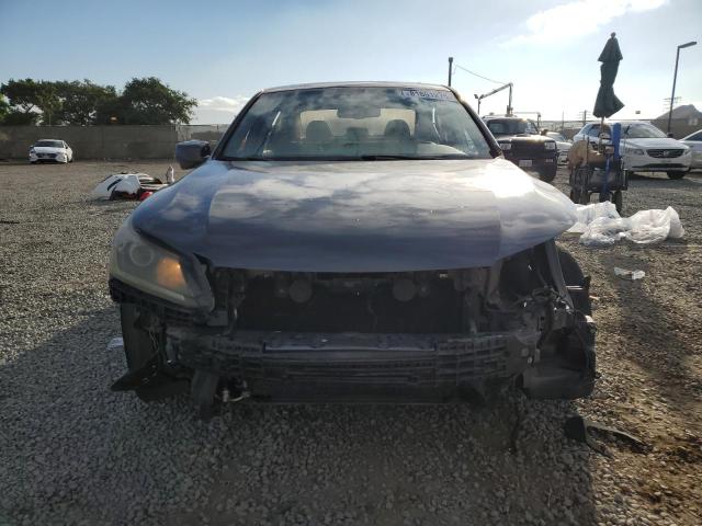 1HGCR2F81FA079324 - 2015 HONDA ACCORD EXL 灰色 照片 5