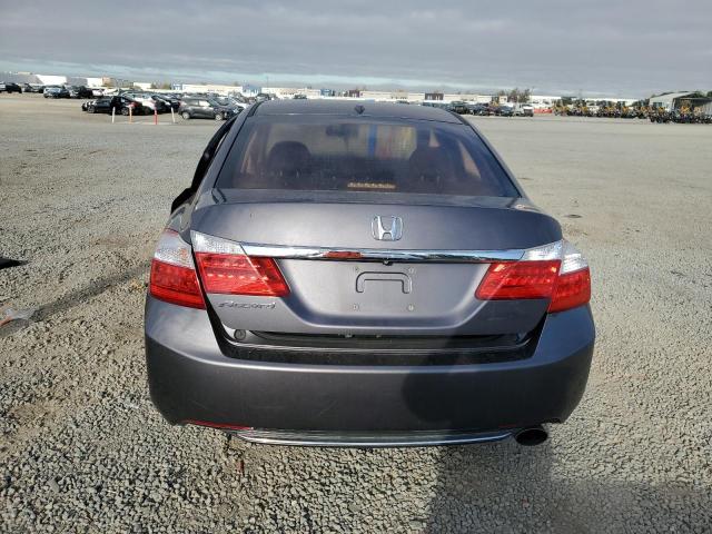 1HGCR2F81FA079324 - 2015 HONDA ACCORD EXL 灰色 照片 6