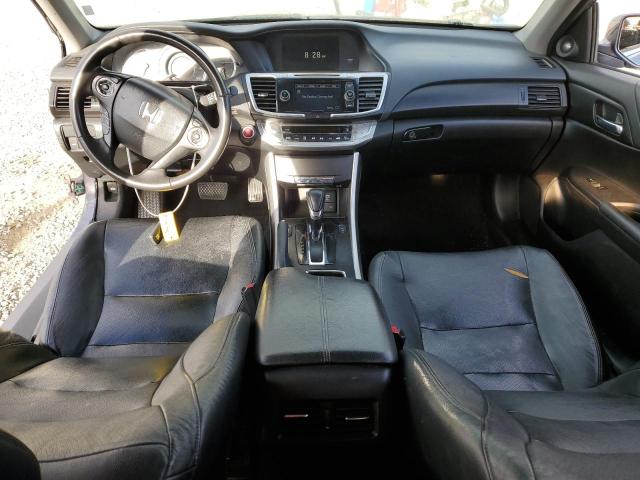 1HGCR2F81FA079324 - 2015 HONDA ACCORD EXL 灰色 照片 8