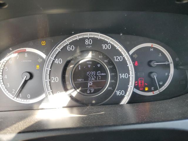 1HGCR2F81FA079324 - 2015 HONDA ACCORD EXL 灰色 照片 9