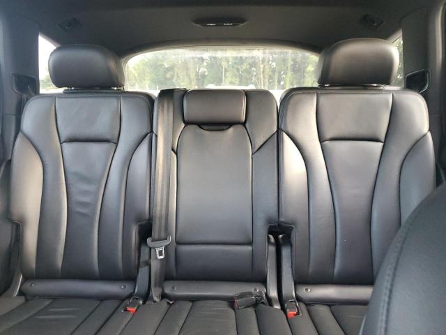 WA1AHAF7XHD042732 - 2017 AUDI Q7 PREMIUM Siyah fotoğraf 10