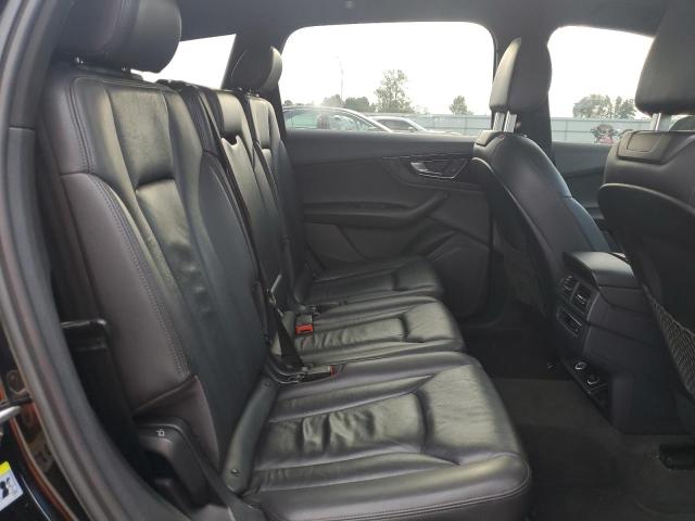 WA1AHAF7XHD042732 - 2017 AUDI Q7 PREMIUM Siyah fotoğraf 11