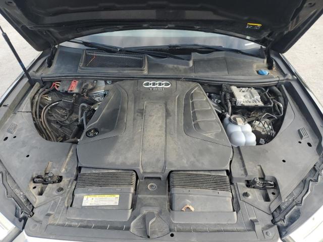 WA1AHAF7XHD042732 - 2017 AUDI Q7 PREMIUM Siyah fotoğraf 12