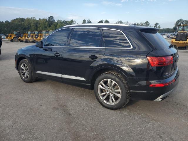 WA1AHAF7XHD042732 - 2017 AUDI Q7 PREMIUM Siyah fotoğraf 2