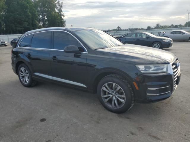 WA1AHAF7XHD042732 - 2017 AUDI Q7 PREMIUM Siyah fotoğraf 4
