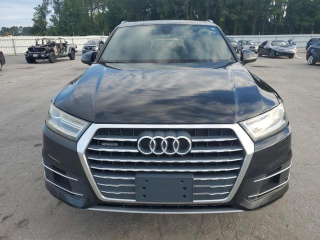 WA1AHAF7XHD042732 - 2017 AUDI Q7 PREMIUM Siyah fotoğraf 5